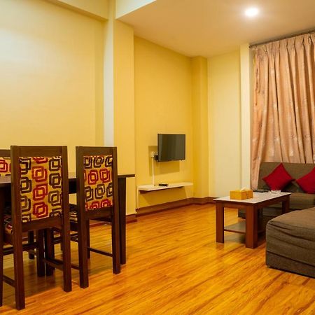 Atlas Serviced Apartments Jawlakhel Exterior foto