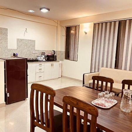 Atlas Serviced Apartments Jawlakhel Exterior foto