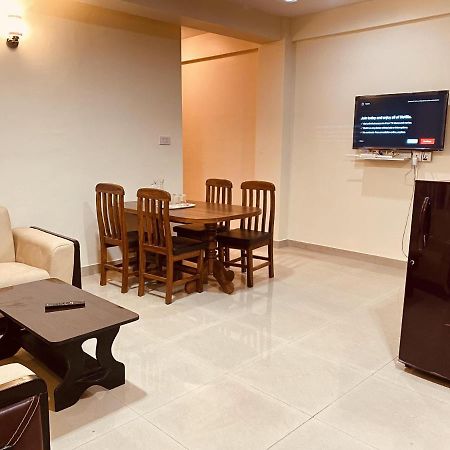 Atlas Serviced Apartments Jawlakhel Exterior foto