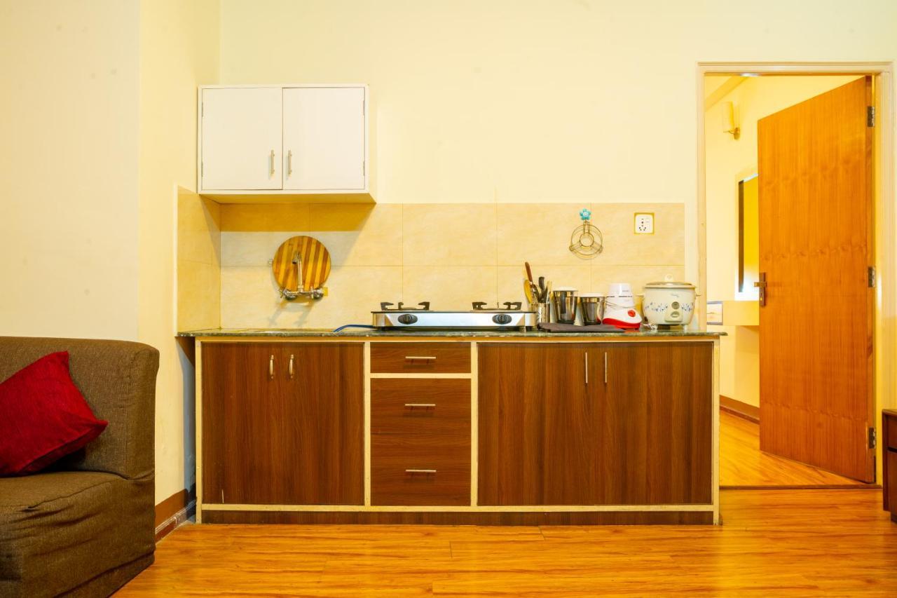 Atlas Serviced Apartments Jawlakhel Exterior foto