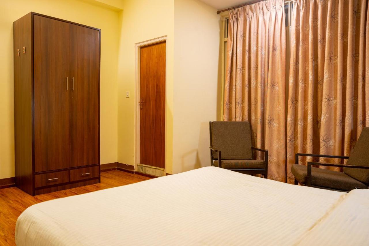 Atlas Serviced Apartments Jawlakhel Exterior foto