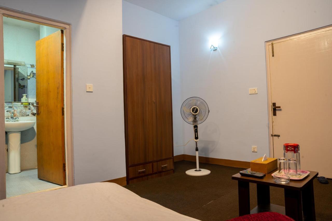 Atlas Serviced Apartments Jawlakhel Exterior foto