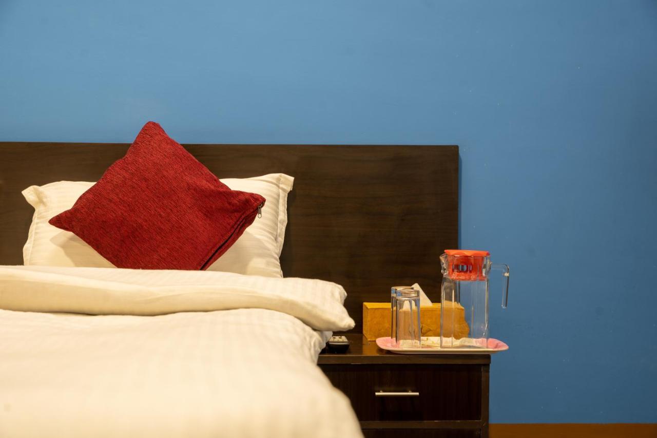 Atlas Serviced Apartments Jawlakhel Exterior foto