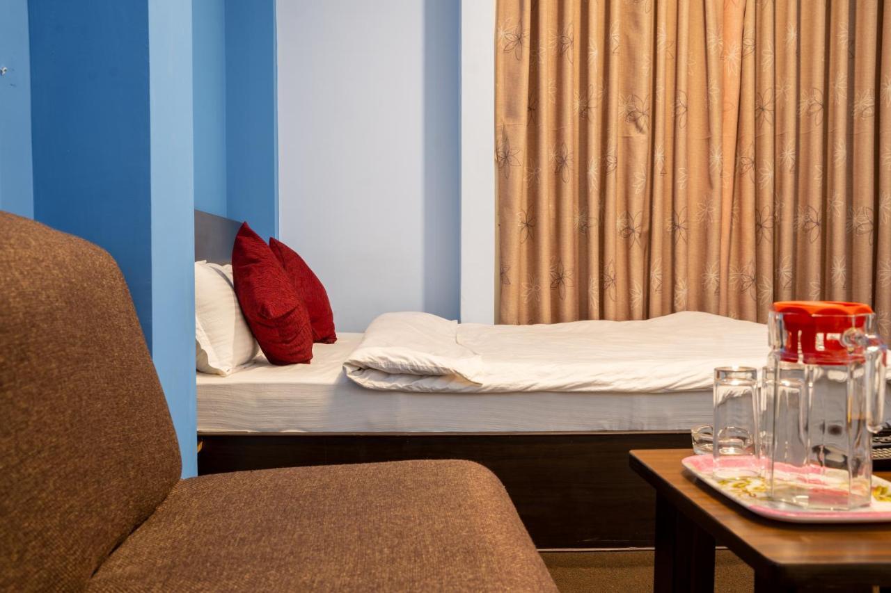Atlas Serviced Apartments Jawlakhel Exterior foto