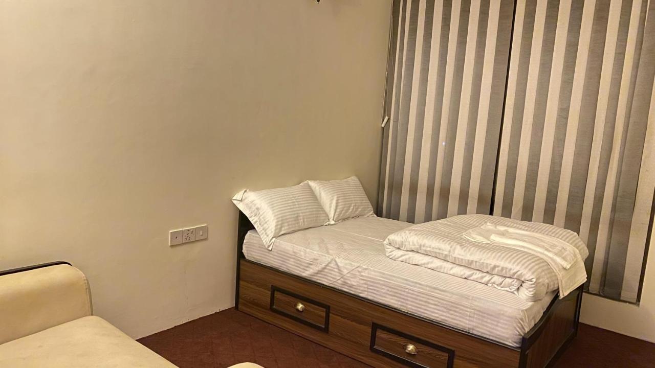 Atlas Serviced Apartments Jawlakhel Exterior foto