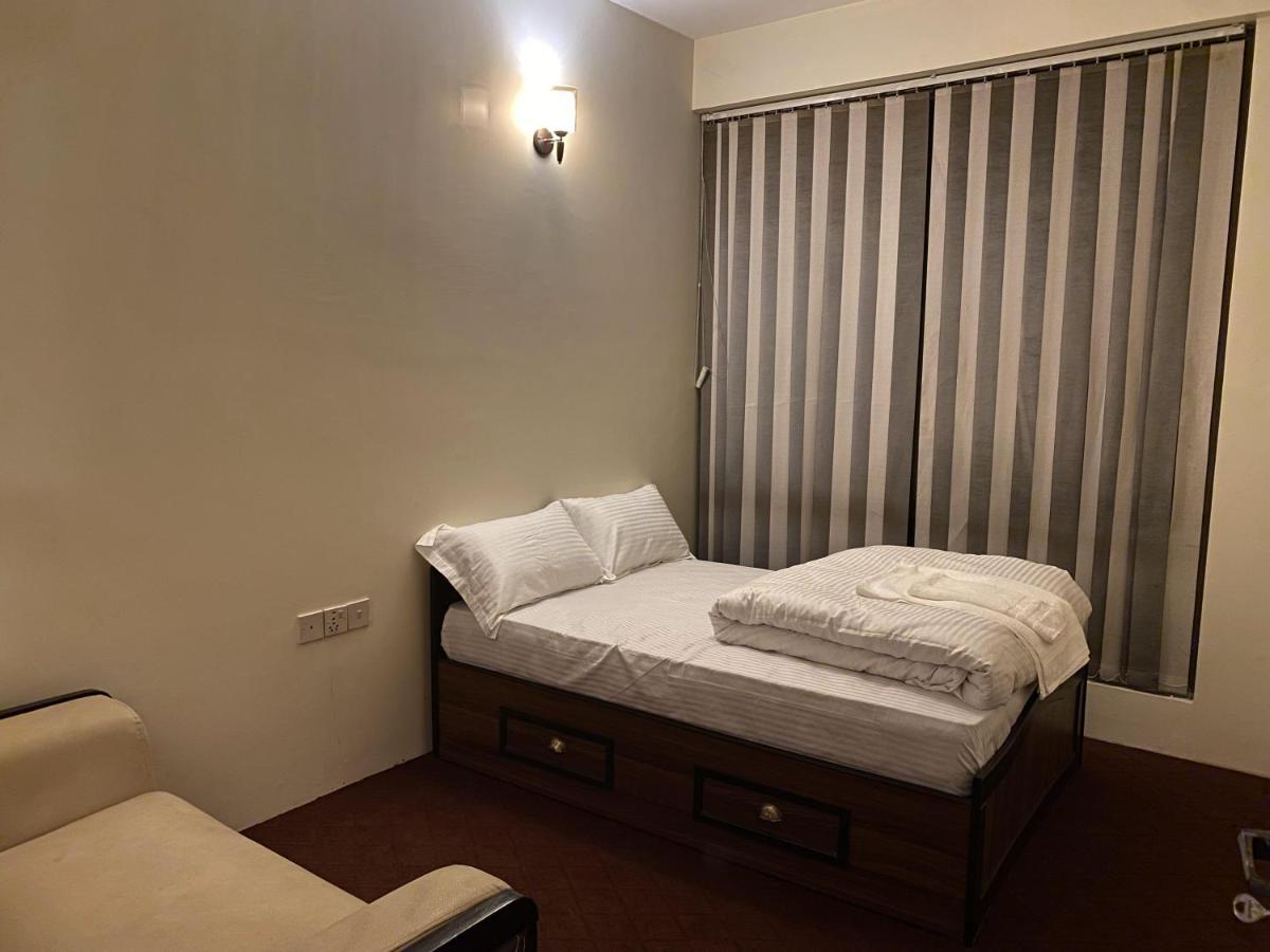 Atlas Serviced Apartments Jawlakhel Exterior foto