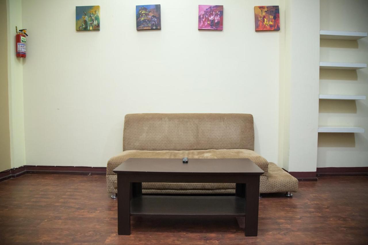 Atlas Serviced Apartments Jawlakhel Exterior foto