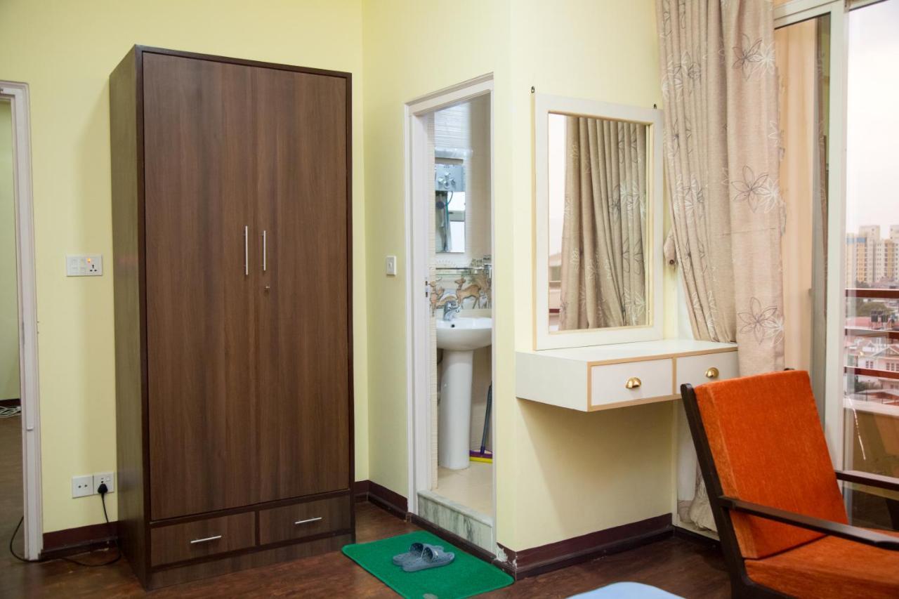 Atlas Serviced Apartments Jawlakhel Exterior foto