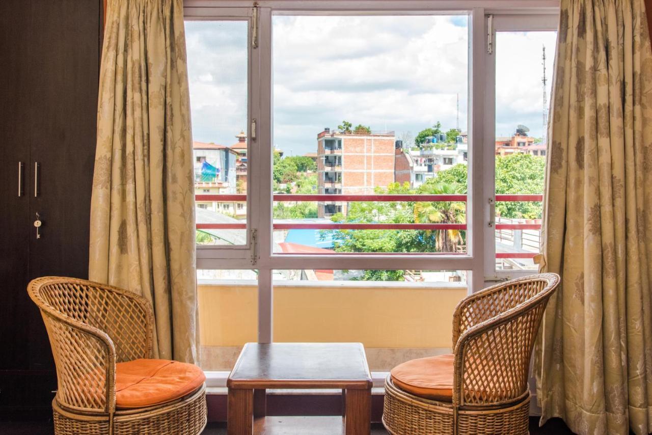 Atlas Serviced Apartments Jawlakhel Exterior foto
